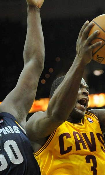 Cavs defending better, but Grizzlies are kings of grind